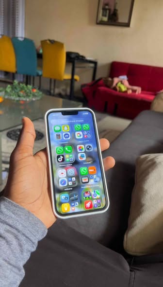 iPhone 13 pro Max neuf à vendre