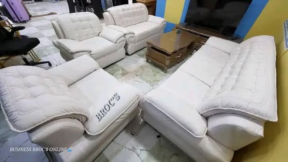Salon charismatik 7 places en solde