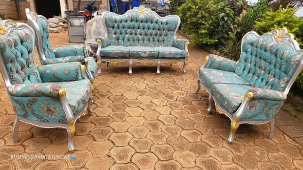Salon charismatik 7 places en solde