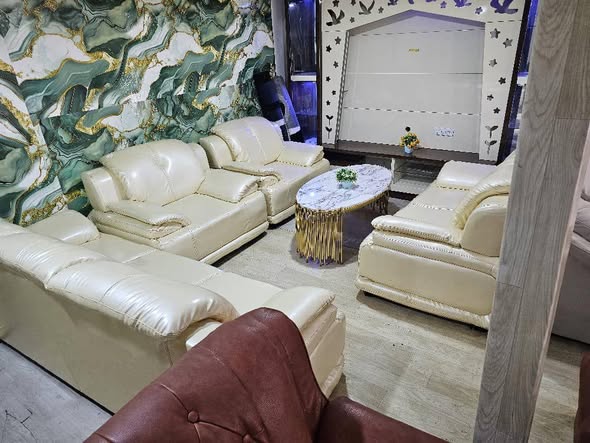 Salon charismatik 7 places en solde
