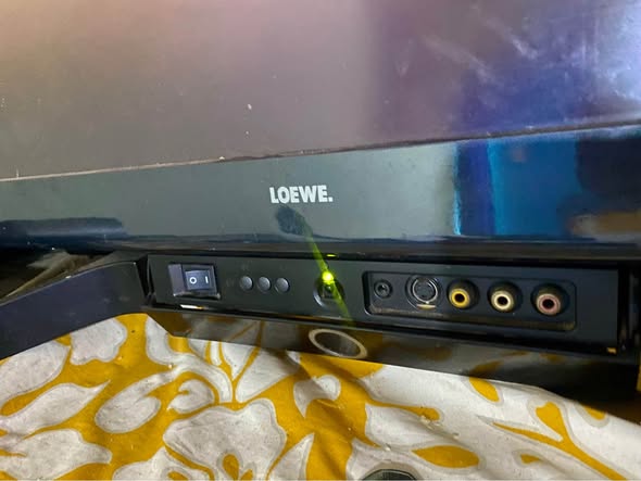 TV LOEWE 32 pouces à vendre