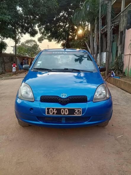 Toyota Yaris édition 2003 à vendre