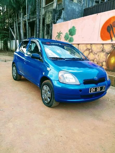 Toyota Yaris édition 2003 à vendre