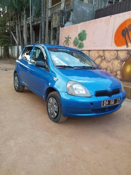 Toyota Yaris édition 2003 à vendre