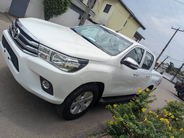Toyota pick-up Hilux 2018 à vendre