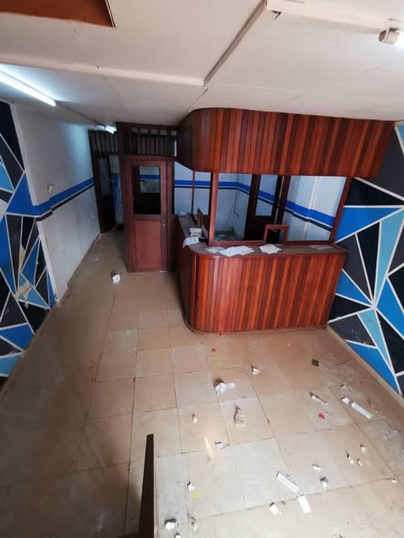 Magasin à louer à Ngousso
