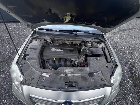 Voiture d'occasion à vendre