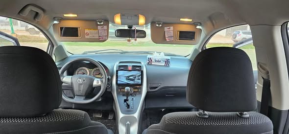 Auris 2010 automatique à vendre