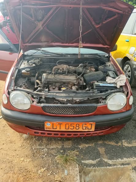 Toyota corrida 110 à vendre