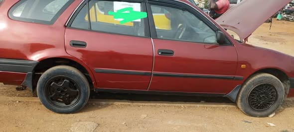 Toyota corrida 110 à vendre