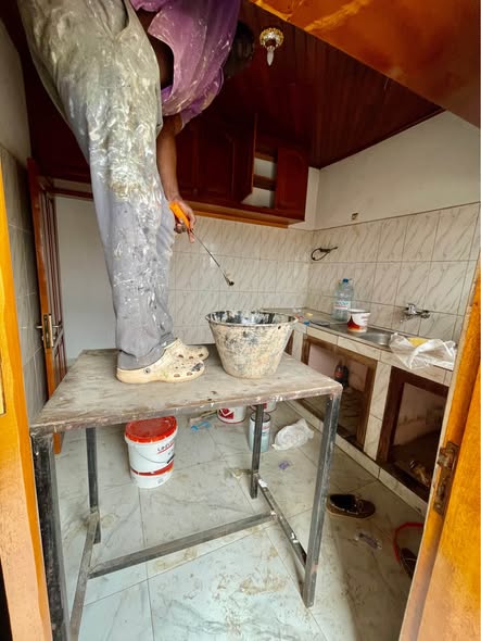 Appartement moderne à louer à Efoulan