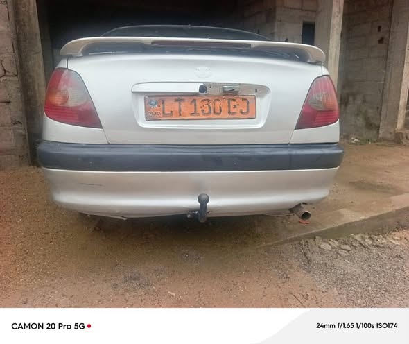 Toyota Avensis à vendre