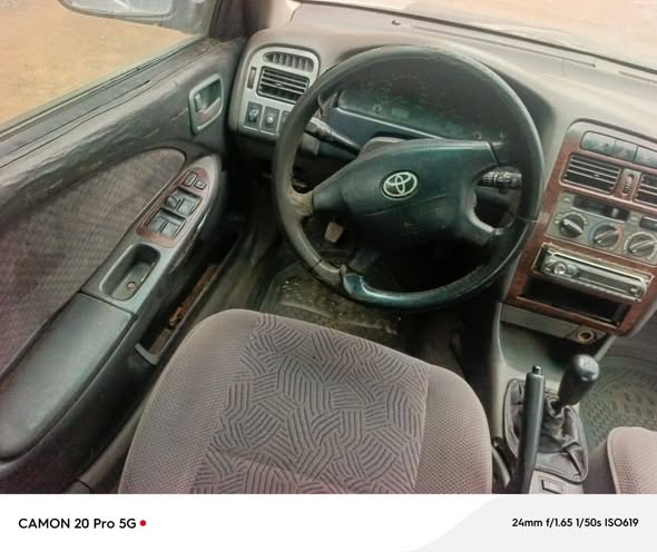 Toyota Avensis à vendre