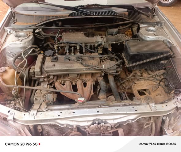 Toyota Avensis à vendre
