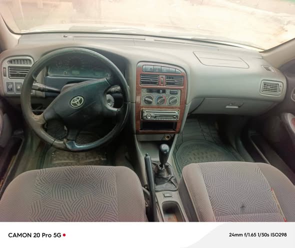Toyota Avensis à vendre