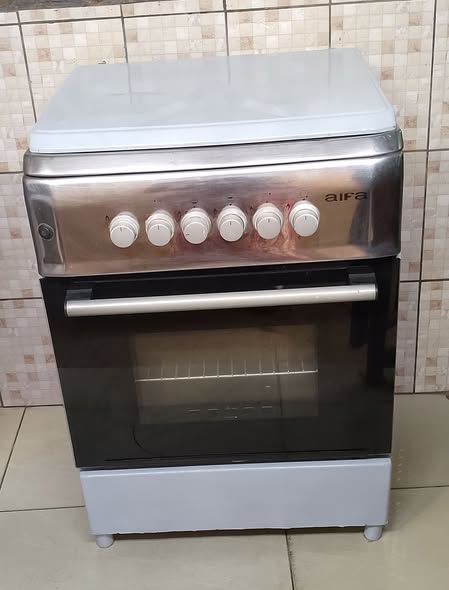 Cuisinières et plaque à gaz en vente