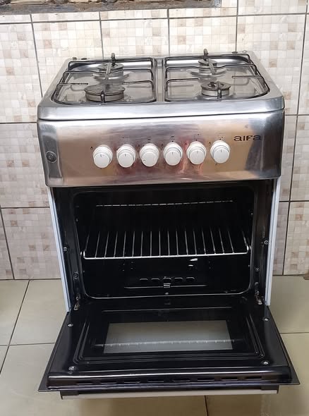 Cuisinières et plaque à gaz en vente