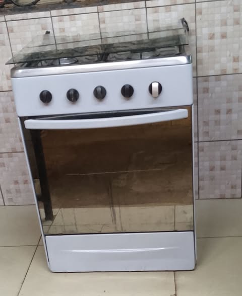 Cuisinières et plaque à gaz en vente