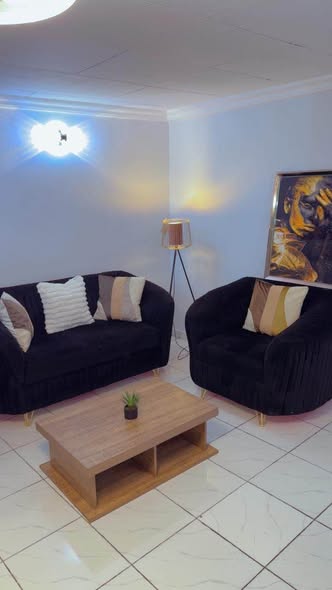 Studios meublés modernes à Yaoundé Ngousso