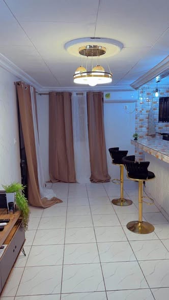 Studios meublés modernes à Yaoundé Ngousso