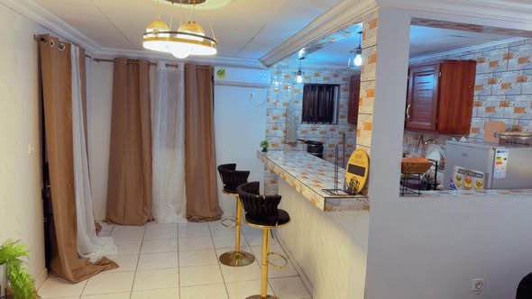Studios meublés modernes à Yaoundé Ngousso
