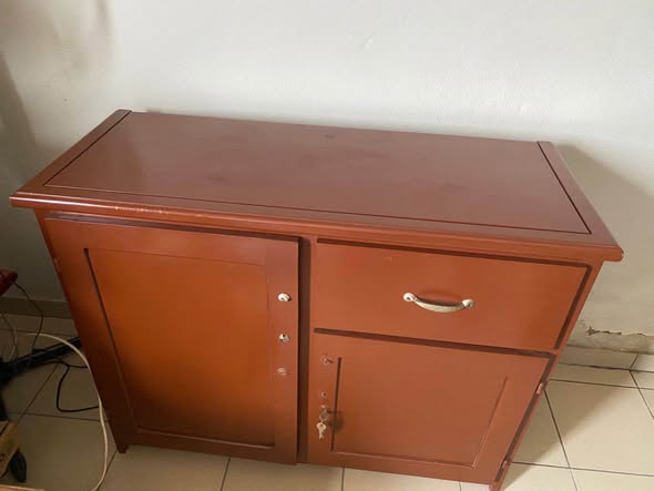 Matériels d’aménagement disponibles