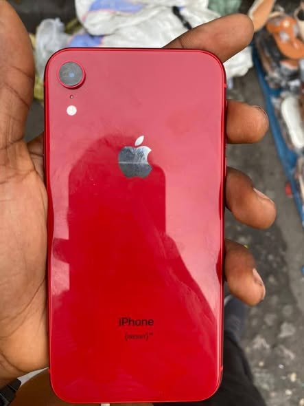 iPhone XR 128go à vendre