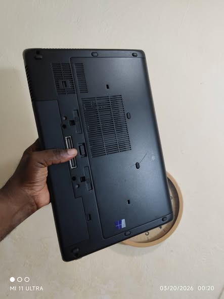 Hp zbook 17 g2 core i7 laptop for sale