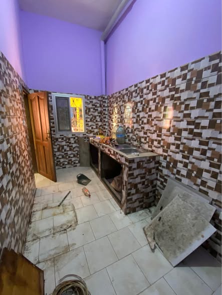 Appartement à Minboman