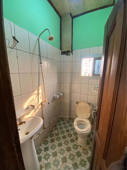 Appartement à Minboman