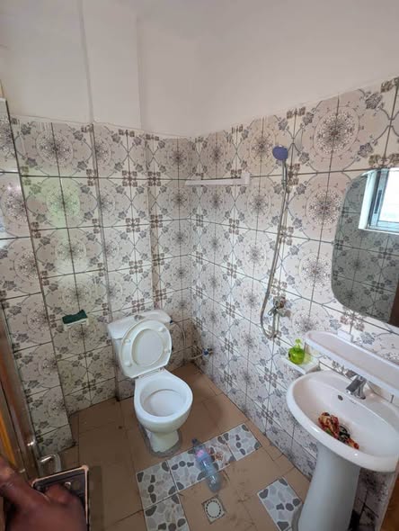 Studio moderne à louer à Nsam