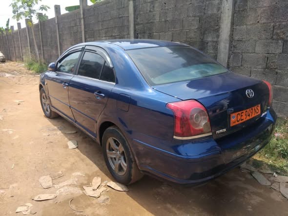 Toyota Avensis automatique à vendre