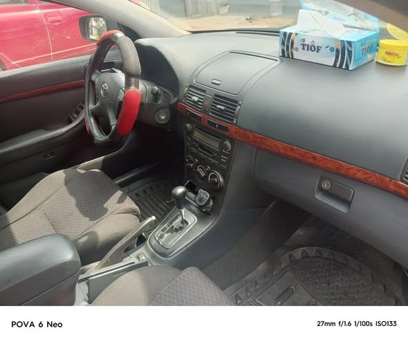 Toyota Avensis automatique à vendre