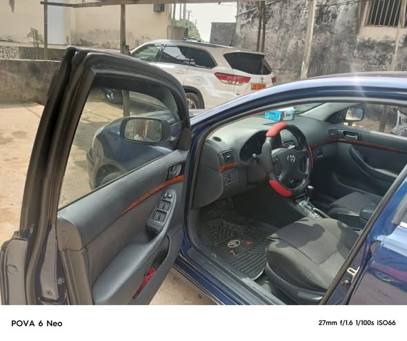 Toyota Avensis automatique à vendre