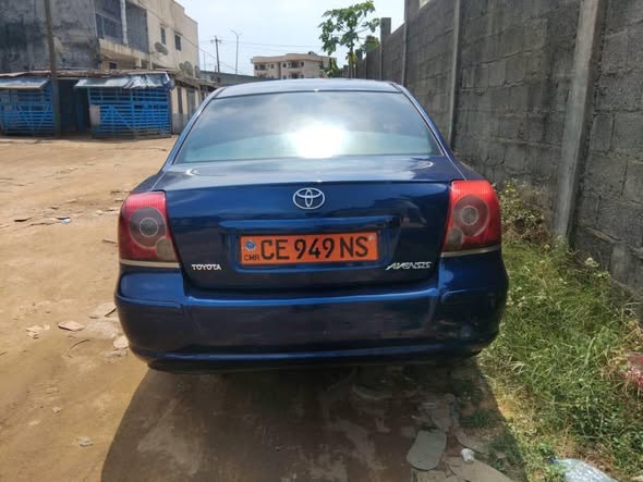 Toyota Avensis automatique à vendre