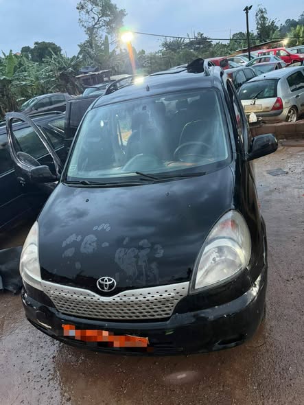 Yaris Verso for Sale