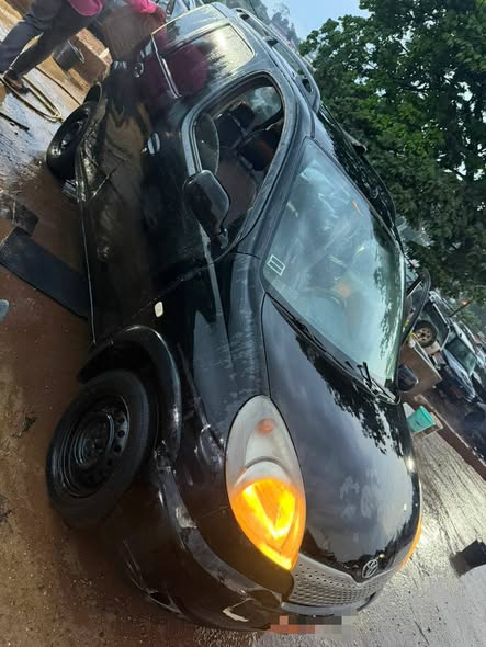 Yaris Verso for Sale