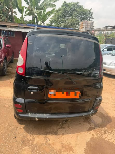 Yaris Verso for Sale