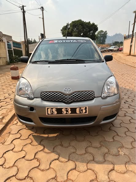 Toyota Yaris année 2005 à vendre