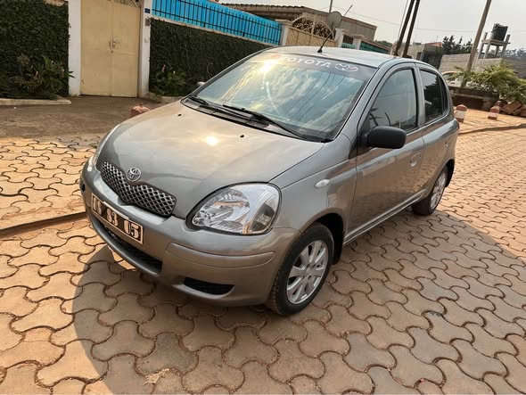 Toyota Yaris année 2005 à vendre