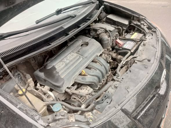 Toyota Auris Année 2008 à vendre