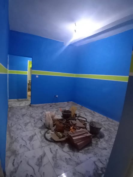 Studio moderne nouvellement construit