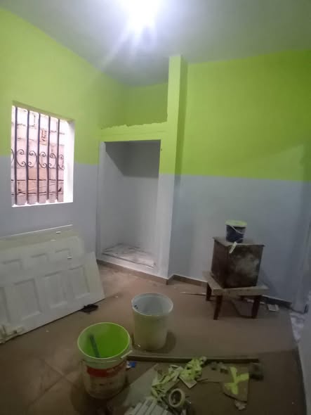 Studio moderne nouvellement construit