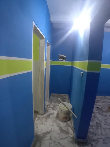 Studio moderne nouvellement construit