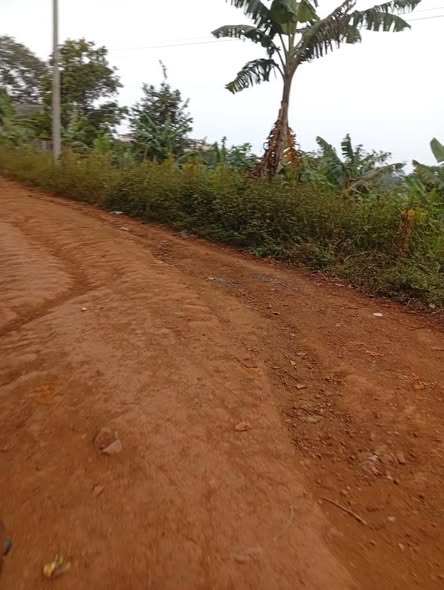 Terrain non titré 300 m2 à vendre