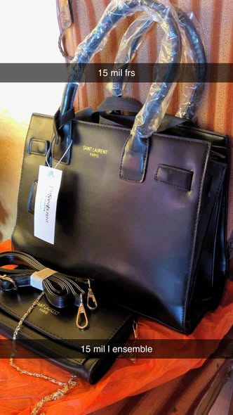 Bags for sale