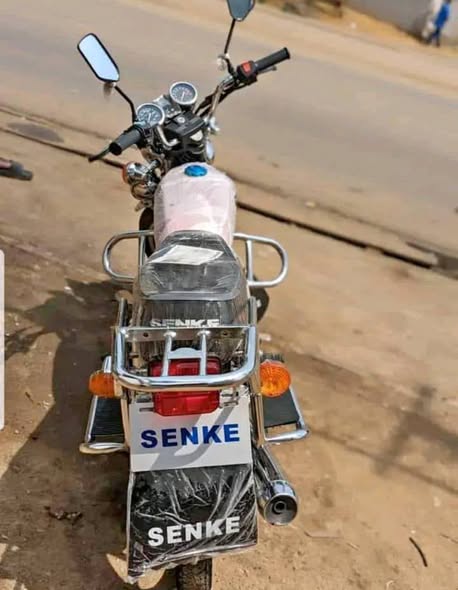 Moto Senke à vendre