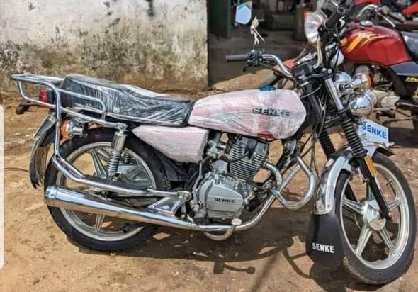 Moto Senke à vendre