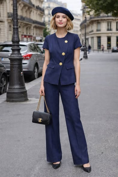 Ensemble dame classe Taille M