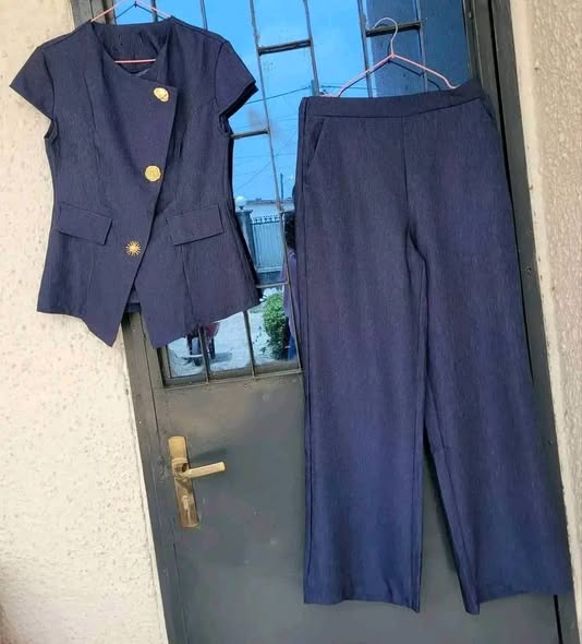 Ensemble dame classe Taille M